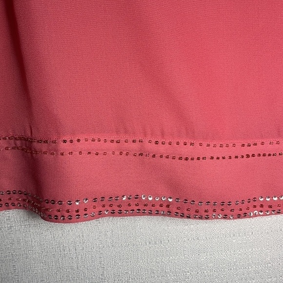 LANE Bryant Dolman Sleeve Blouse Size 14/16 - Picture 6 of 8